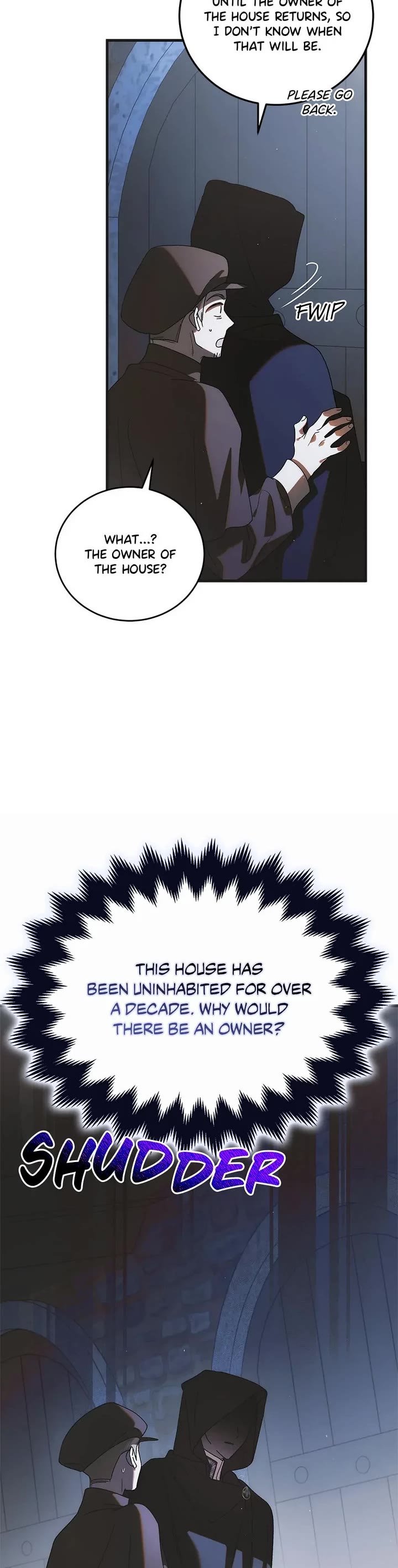 A Way to Protect the Lovable You Chapter 103 page 9 - Chapter 103