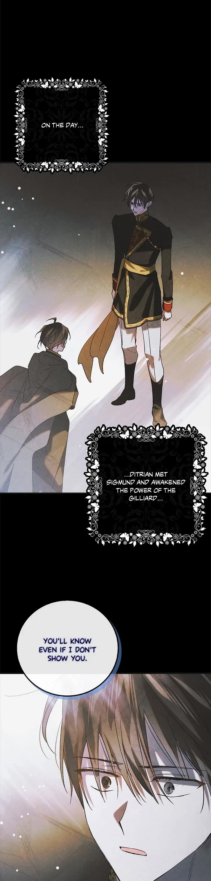 A Way to Protect the Lovable You Chapter 104 page 1 - Chapter 104