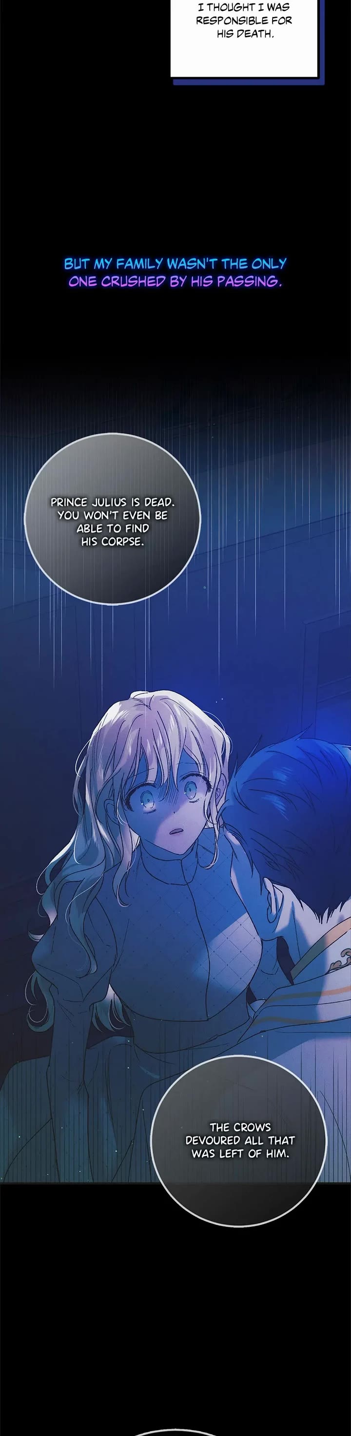 A Way to Protect the Lovable You Chapter 104 page 10 - Chapter 104