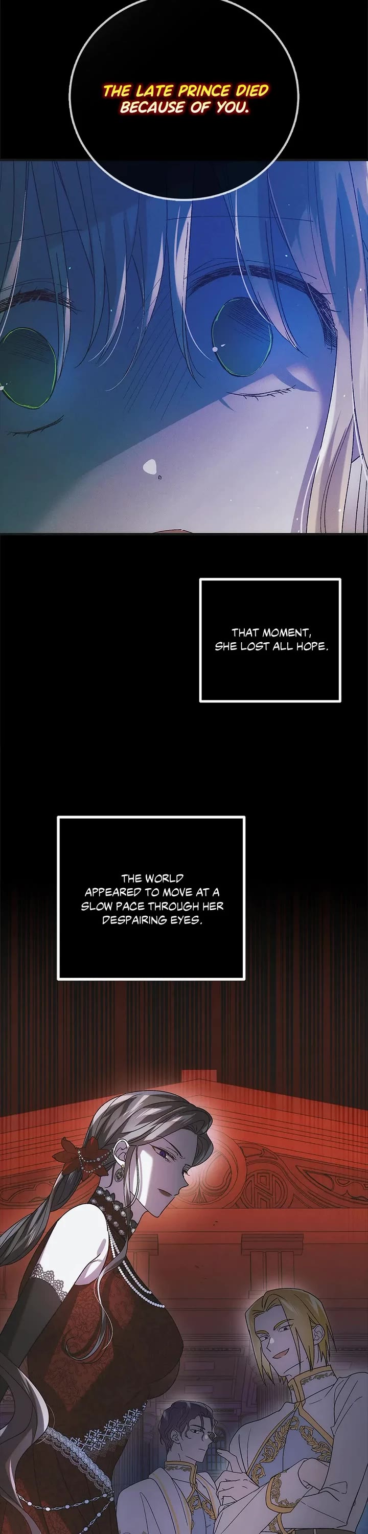 A Way to Protect the Lovable You Chapter 104 page 11 - Chapter 104