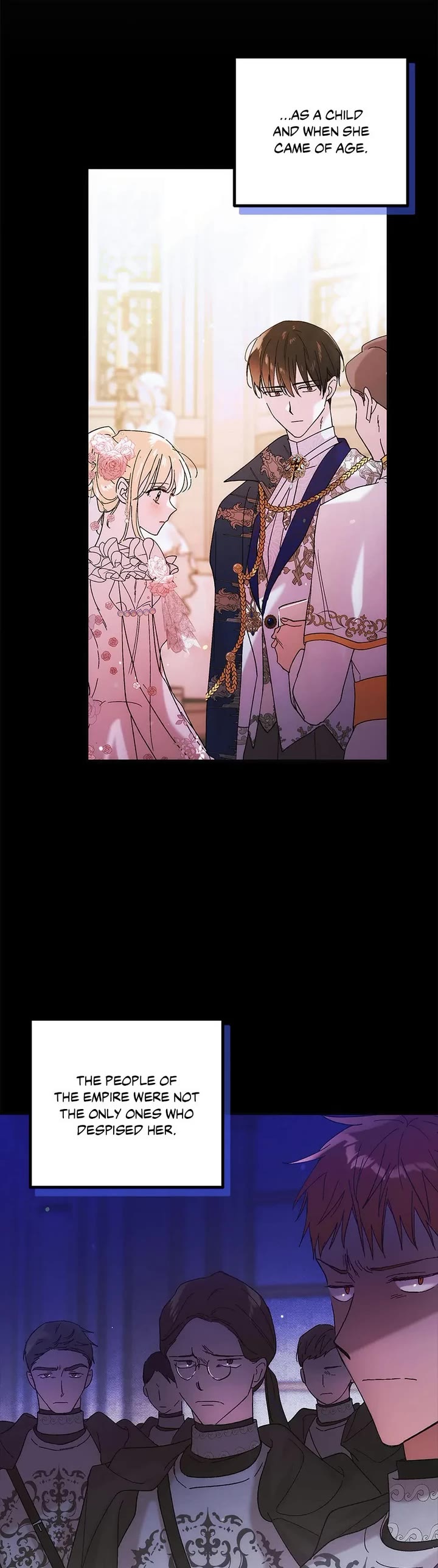A Way to Protect the Lovable You Chapter 104 page 14 - Chapter 104