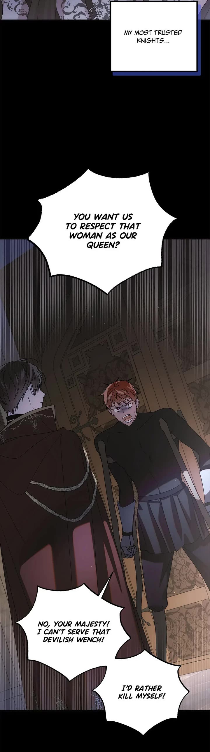 A Way to Protect the Lovable You Chapter 104 page 15 - Chapter 104