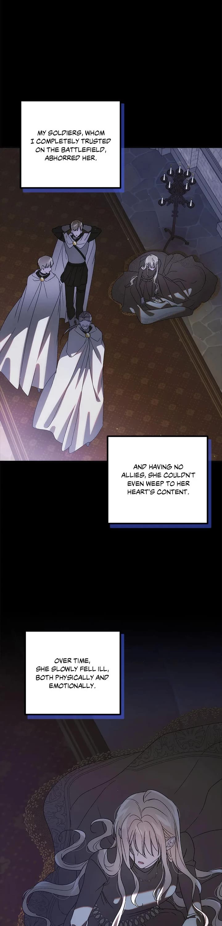 A Way to Protect the Lovable You Chapter 104 page 16 - Chapter 104