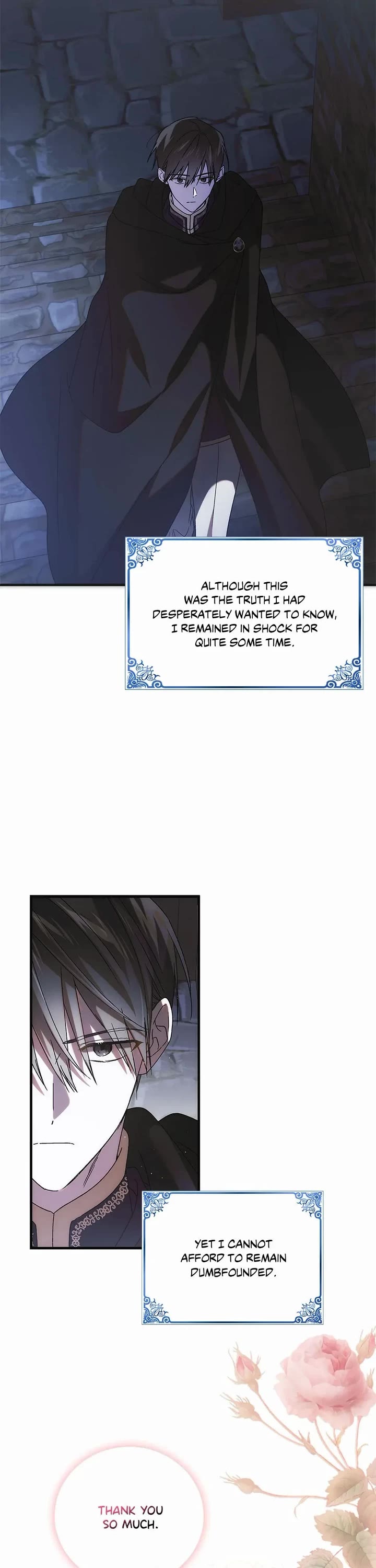 A Way to Protect the Lovable You Chapter 104 page 21 - Chapter 104