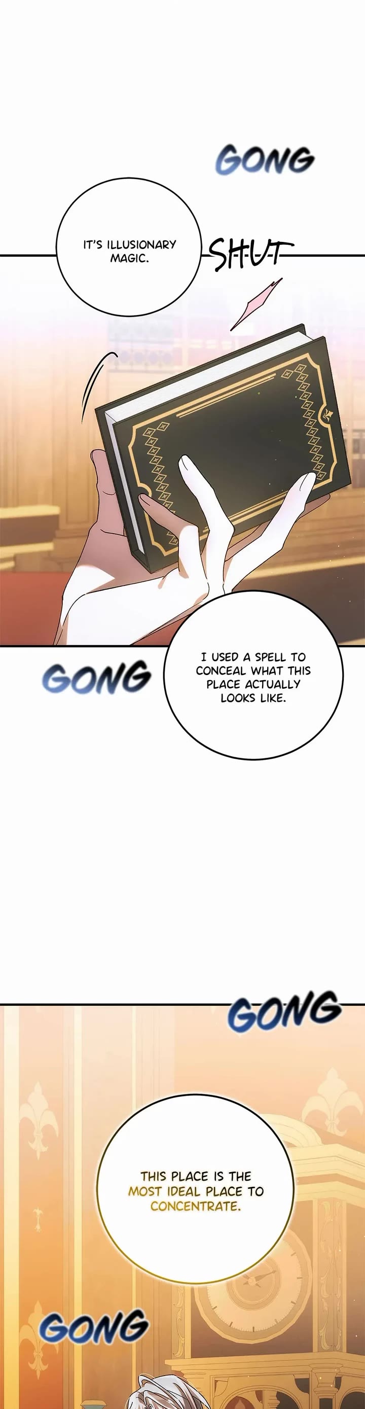 A Way to Protect the Lovable You Chapter 104 page 24 - Chapter 104