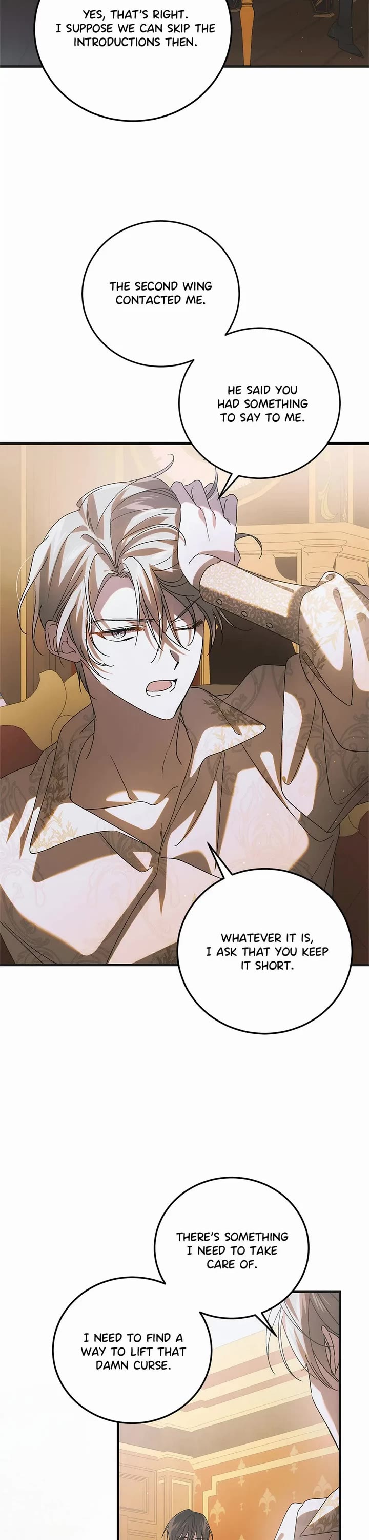 A Way to Protect the Lovable You Chapter 104 page 26 - Chapter 104
