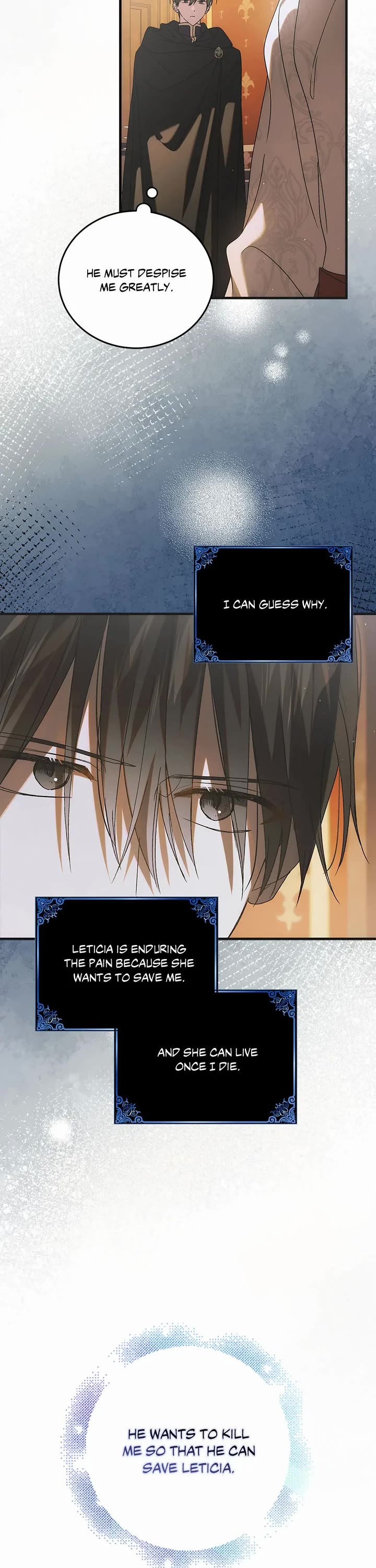 A Way to Protect the Lovable You Chapter 104 page 27 - Chapter 104