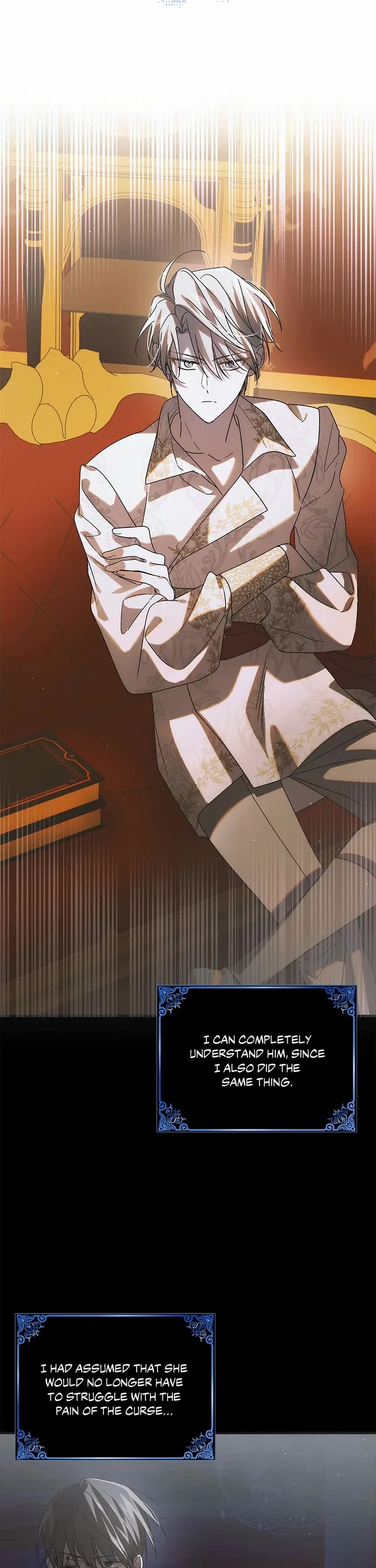A Way to Protect the Lovable You Chapter 104 page 28 - Chapter 104