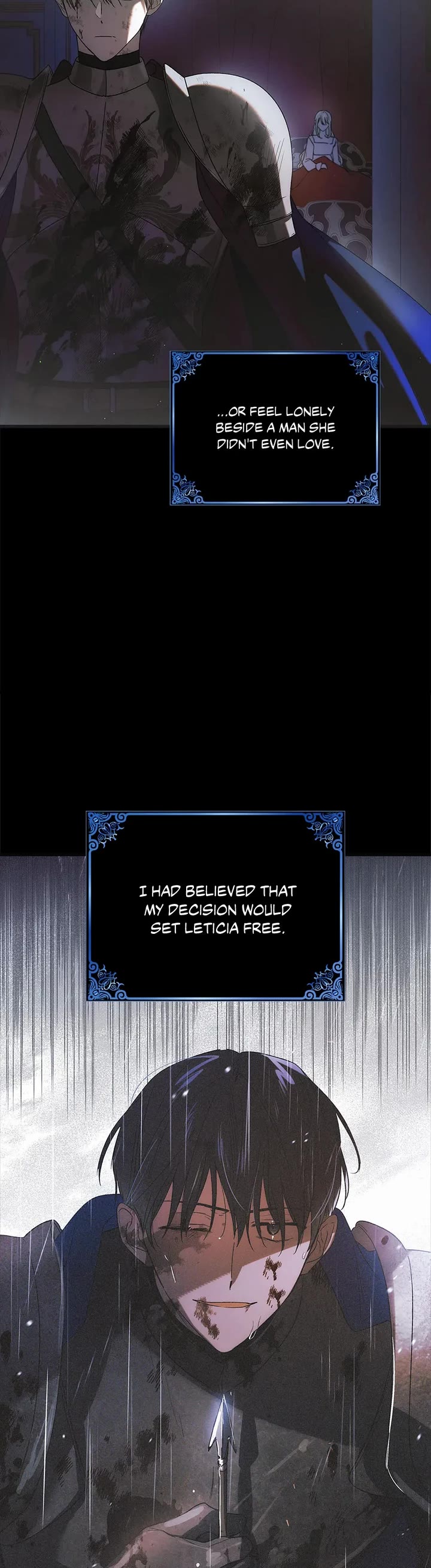A Way to Protect the Lovable You Chapter 104 page 29 - Chapter 104
