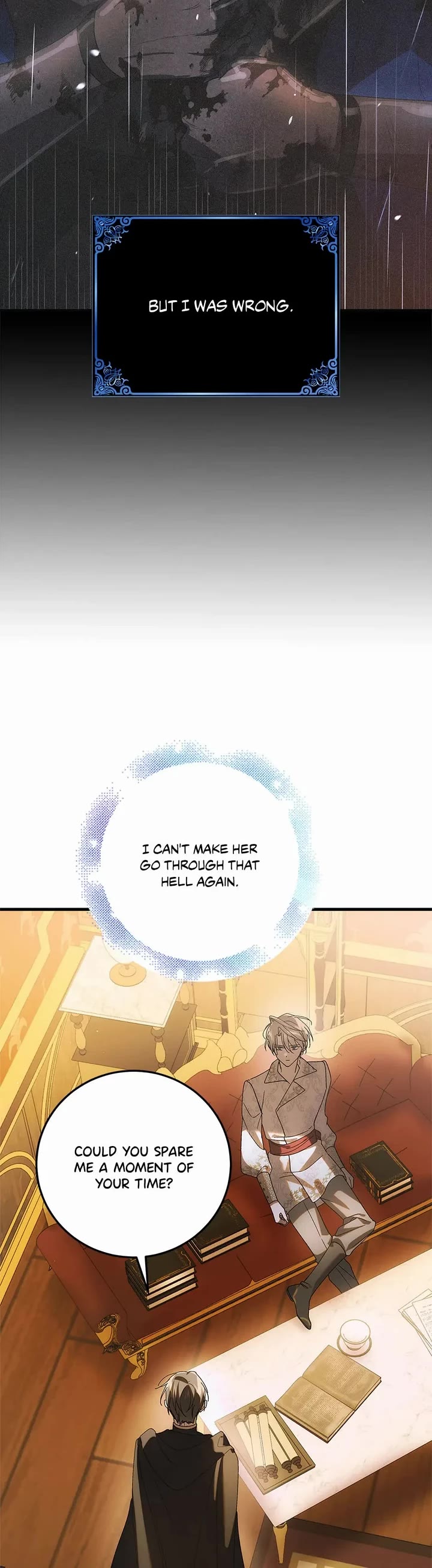A Way to Protect the Lovable You Chapter 104 page 30 - Chapter 104