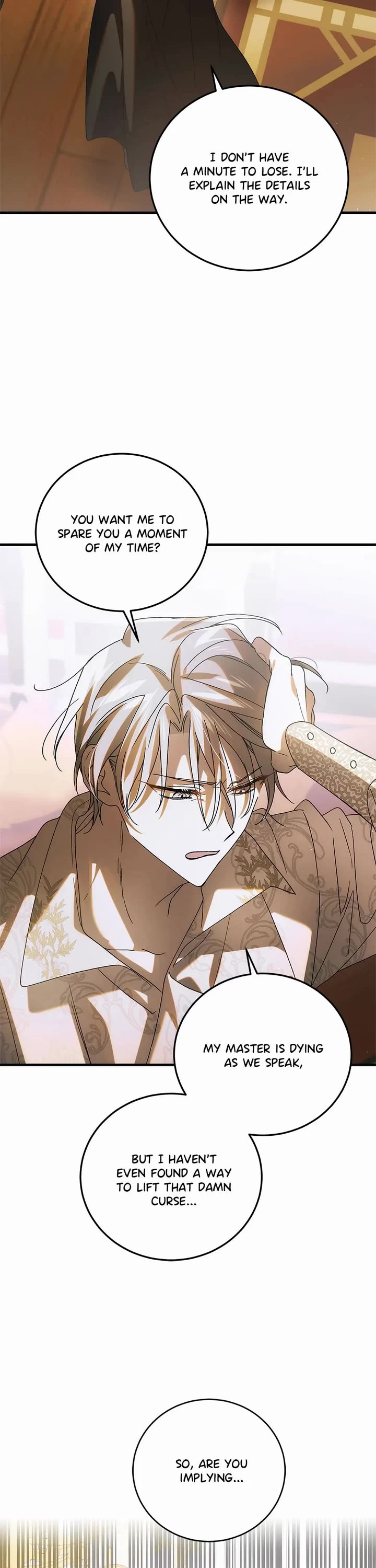 A Way to Protect the Lovable You Chapter 104 page 31 - Chapter 104