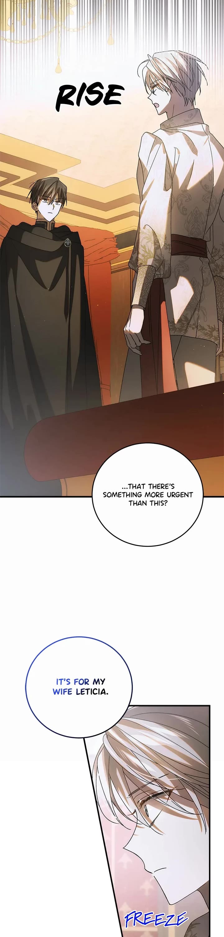 A Way to Protect the Lovable You Chapter 104 page 32 - Chapter 104
