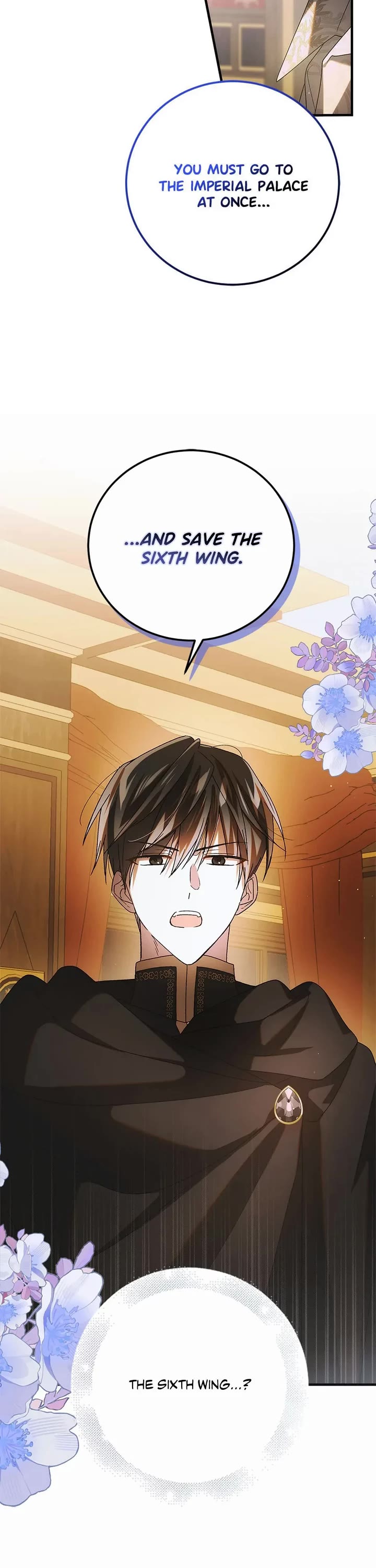 A Way to Protect the Lovable You Chapter 104 page 33 - Chapter 104