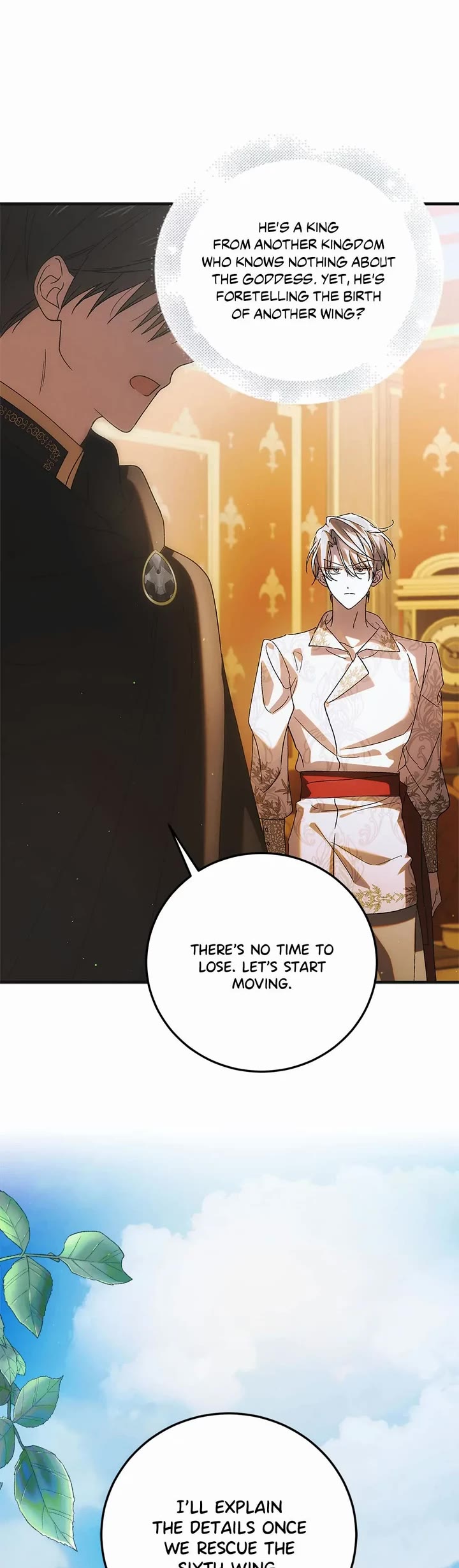A Way to Protect the Lovable You Chapter 104 page 34 - Chapter 104