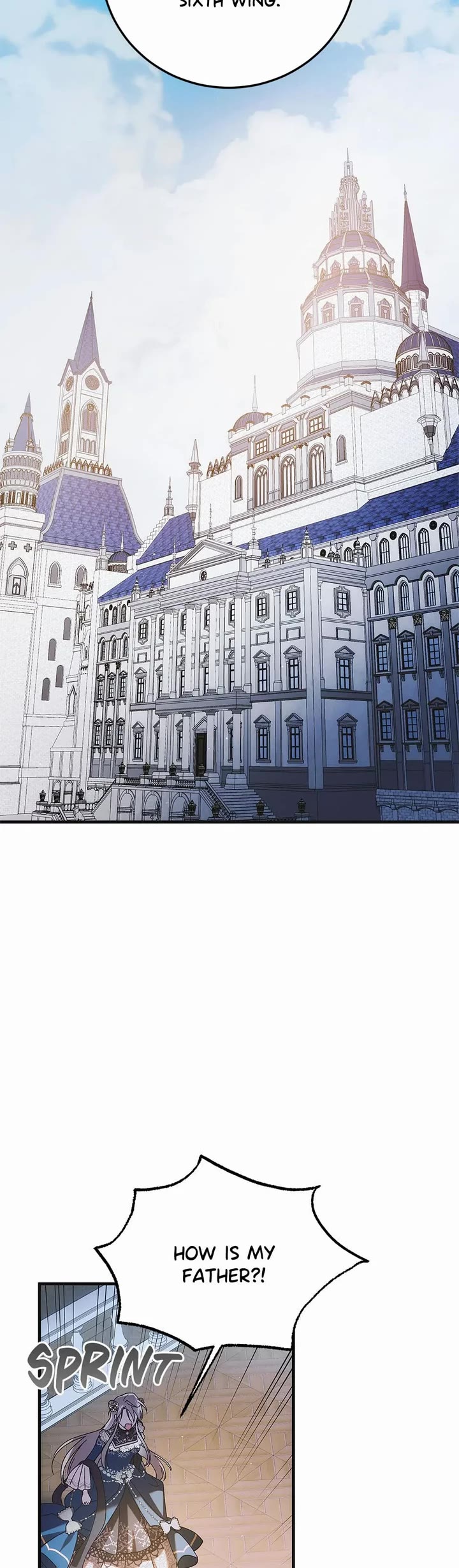 A Way to Protect the Lovable You Chapter 104 page 35 - Chapter 104