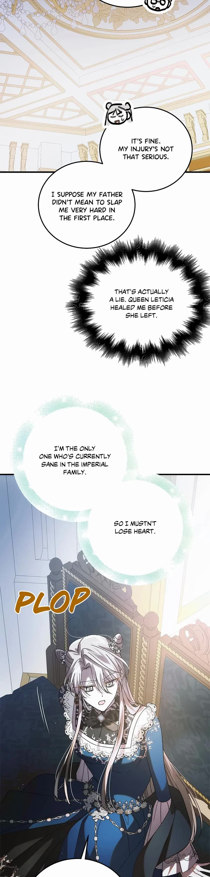 A Way to Protect the Lovable You Chapter 104 page 37 - Chapter 104