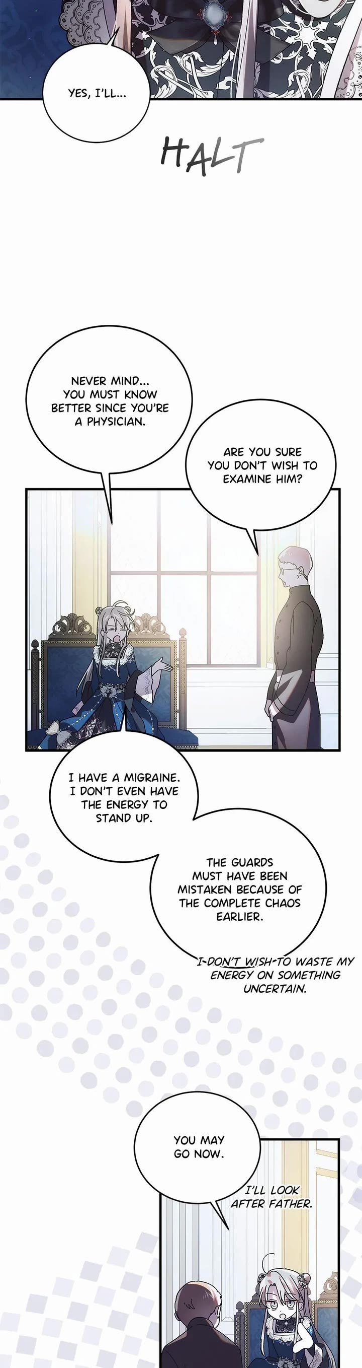 A Way to Protect the Lovable You Chapter 104 page 39 - Chapter 104