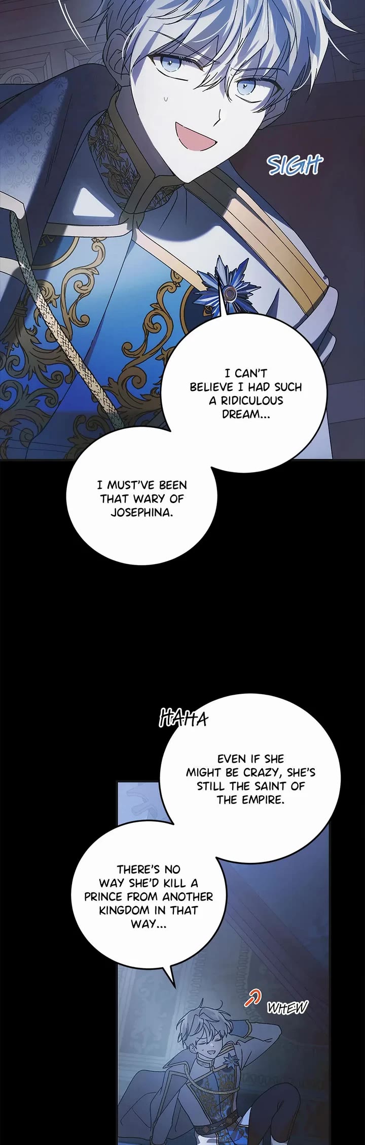 A Way to Protect the Lovable You Chapter 104 page 4 - Chapter 104