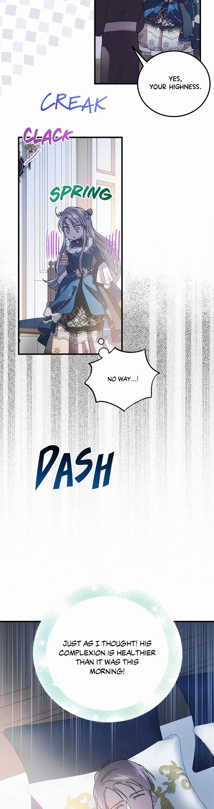 A Way to Protect the Lovable You Chapter 104 page 40 - Chapter 104