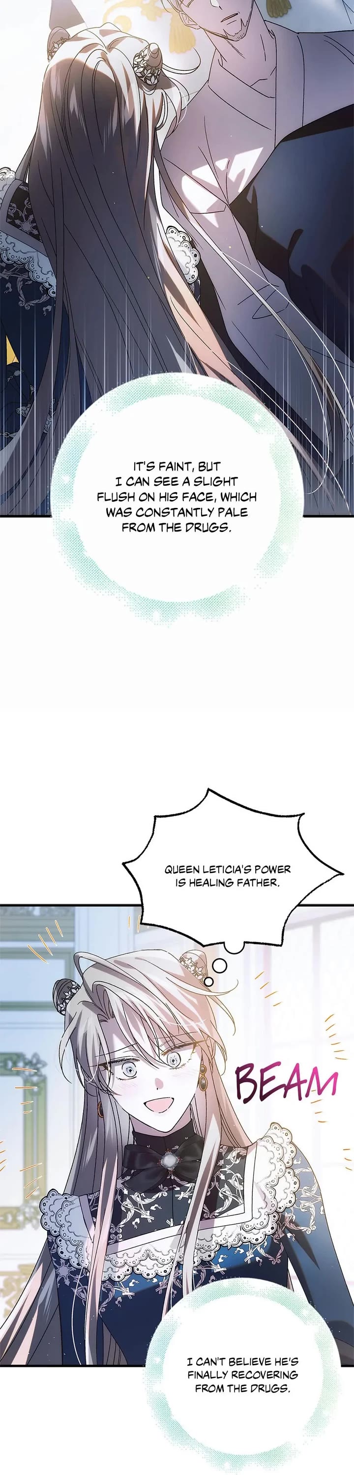 A Way to Protect the Lovable You Chapter 104 page 41 - Chapter 104