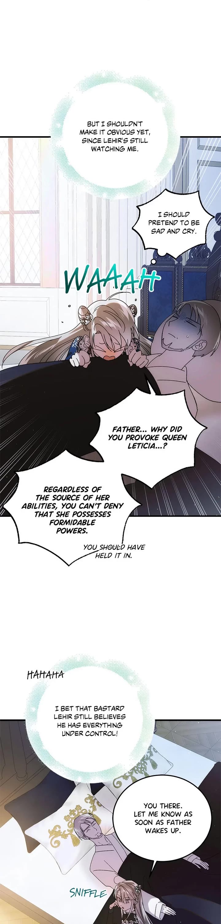 A Way to Protect the Lovable You Chapter 104 page 42 - Chapter 104