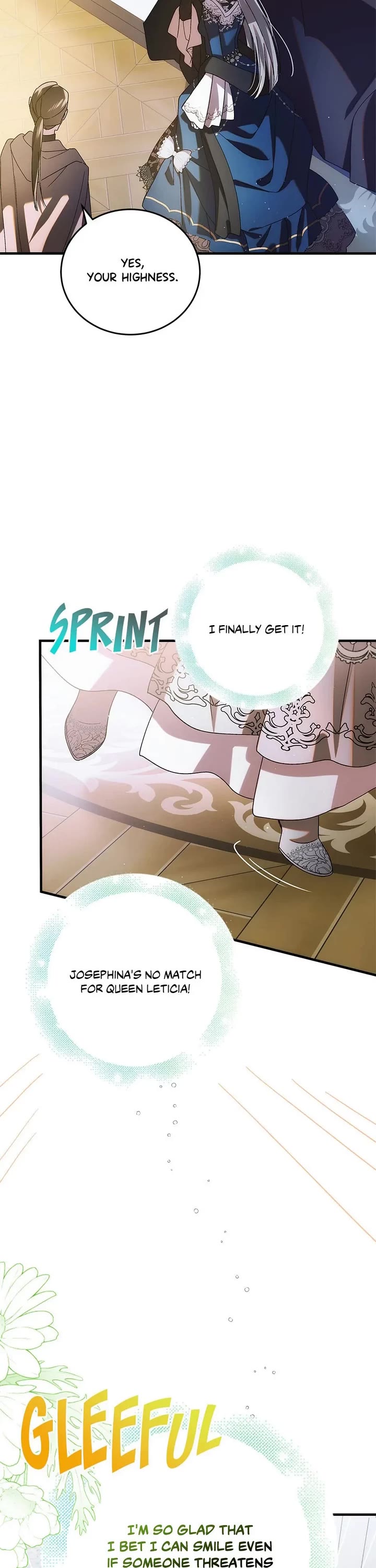 A Way to Protect the Lovable You Chapter 104 page 43 - Chapter 104