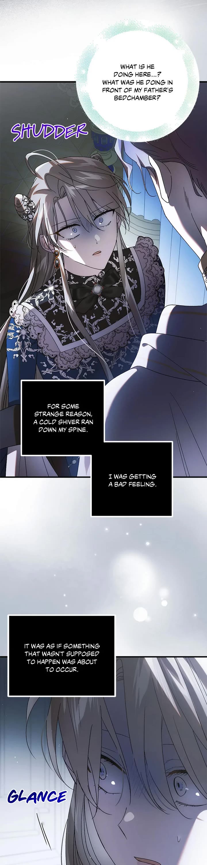 A Way to Protect the Lovable You Chapter 104 page 46 - Chapter 104