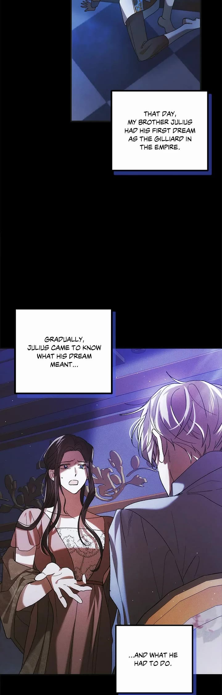 A Way to Protect the Lovable You Chapter 104 page 5 - Chapter 104