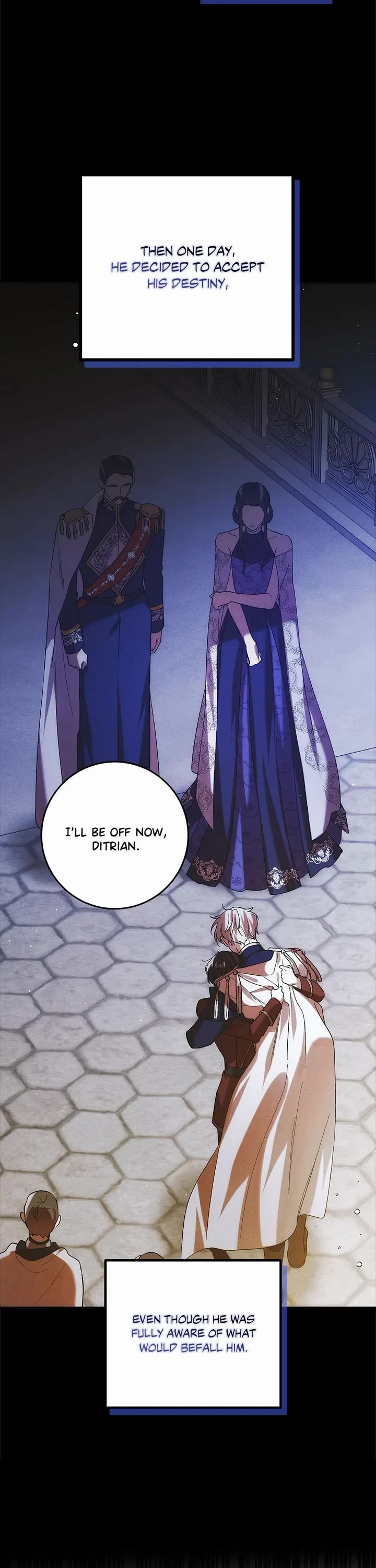 A Way to Protect the Lovable You Chapter 104 page 6 - Chapter 104