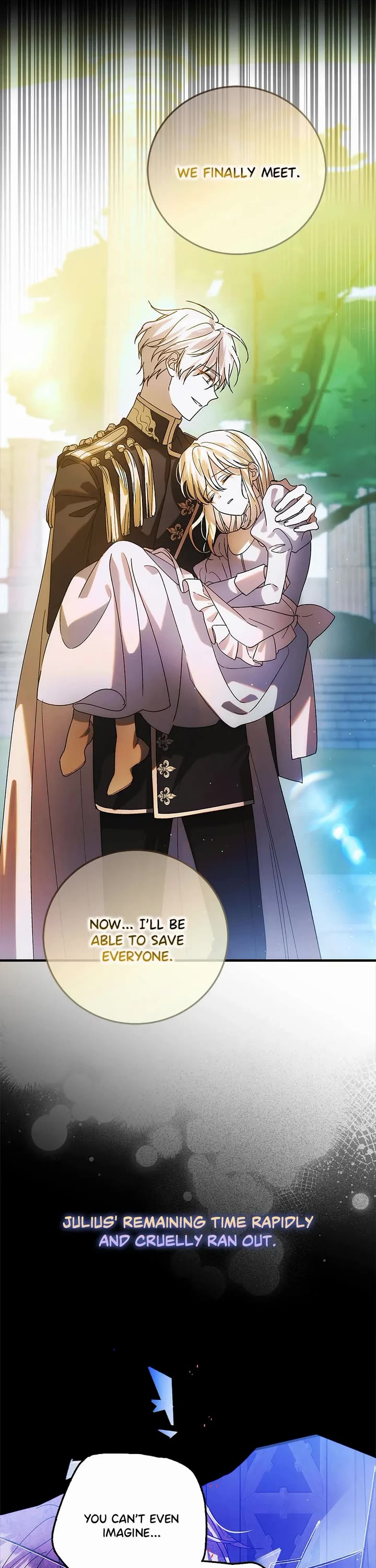 A Way to Protect the Lovable You Chapter 104 page 7 - Chapter 104
