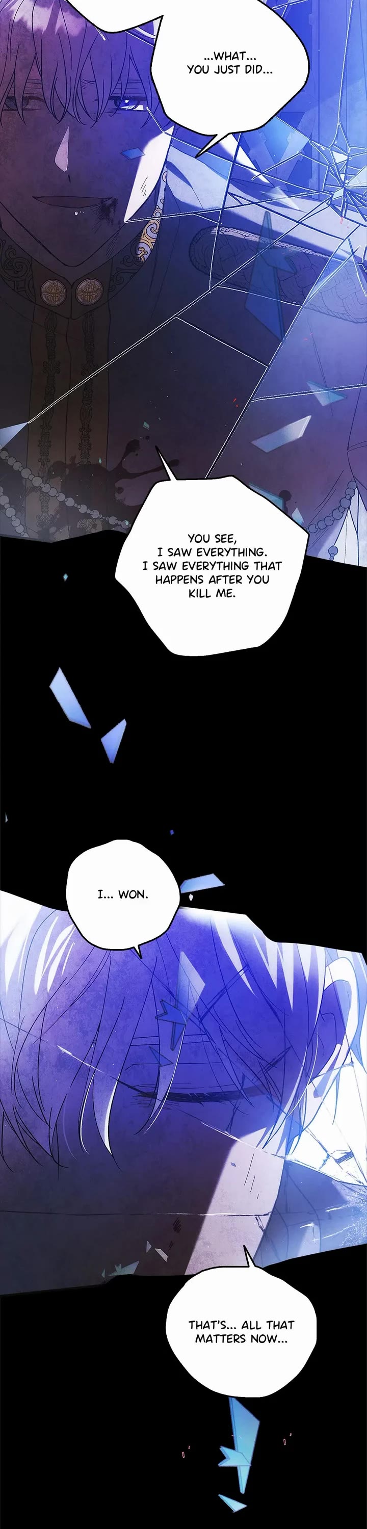 A Way to Protect the Lovable You Chapter 104 page 8 - Chapter 104