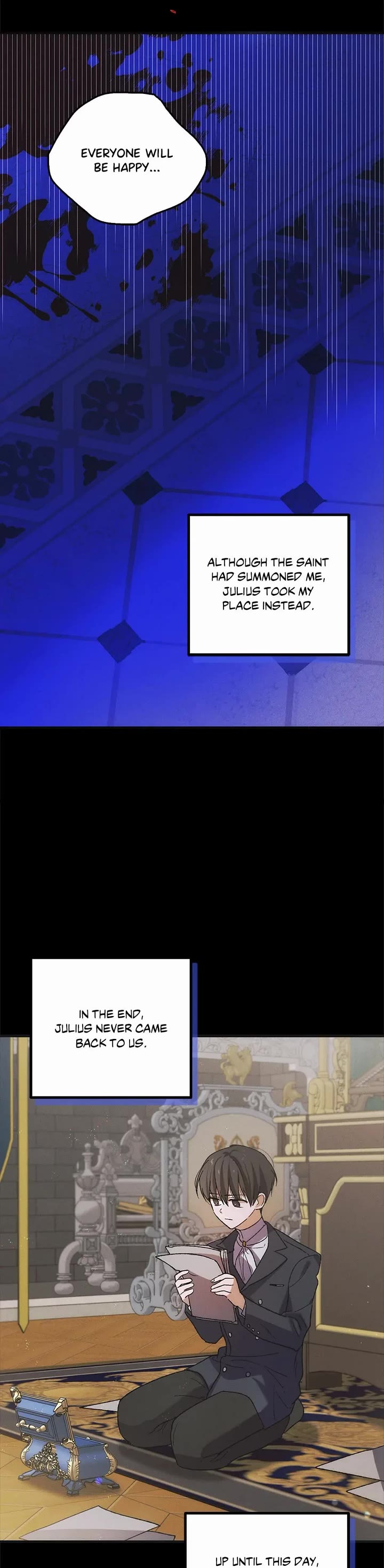 A Way to Protect the Lovable You Chapter 104 page 9 - Chapter 104
