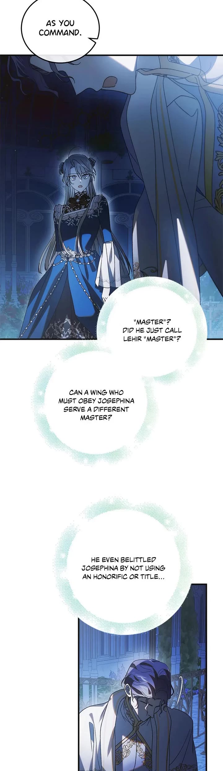 A Way to Protect the Lovable You Chapter 105 page 10 - Chapter 105