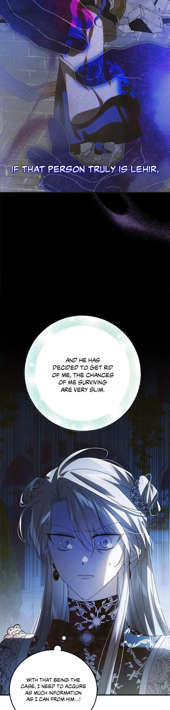 A Way to Protect the Lovable You Chapter 105 page 13 - Chapter 105