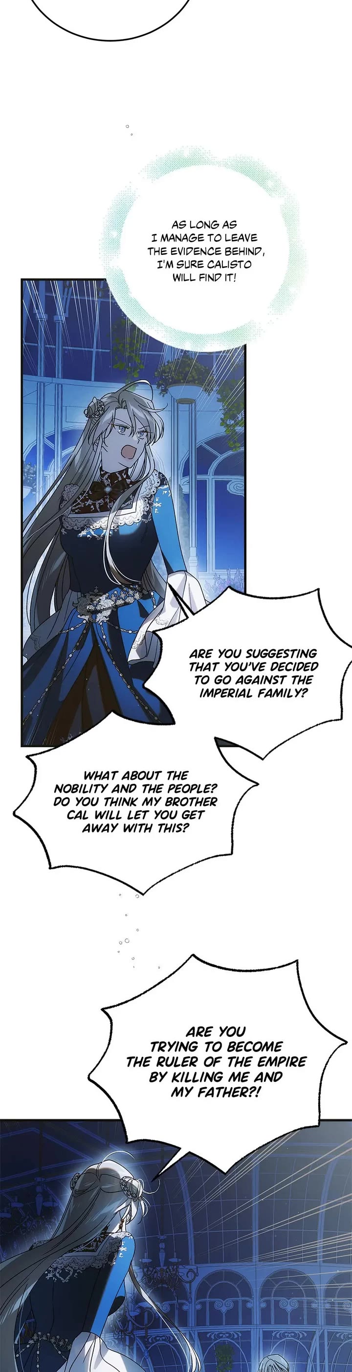 A Way to Protect the Lovable You Chapter 105 page 14 - Chapter 105