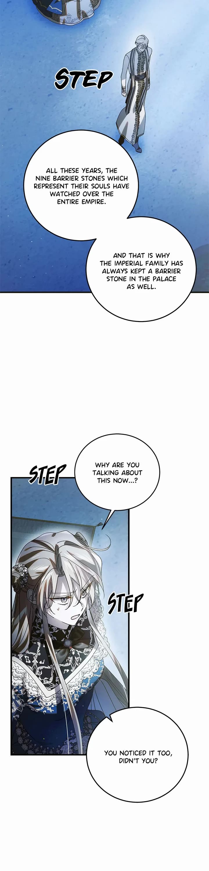 A Way to Protect the Lovable You Chapter 105 page 17 - Chapter 105