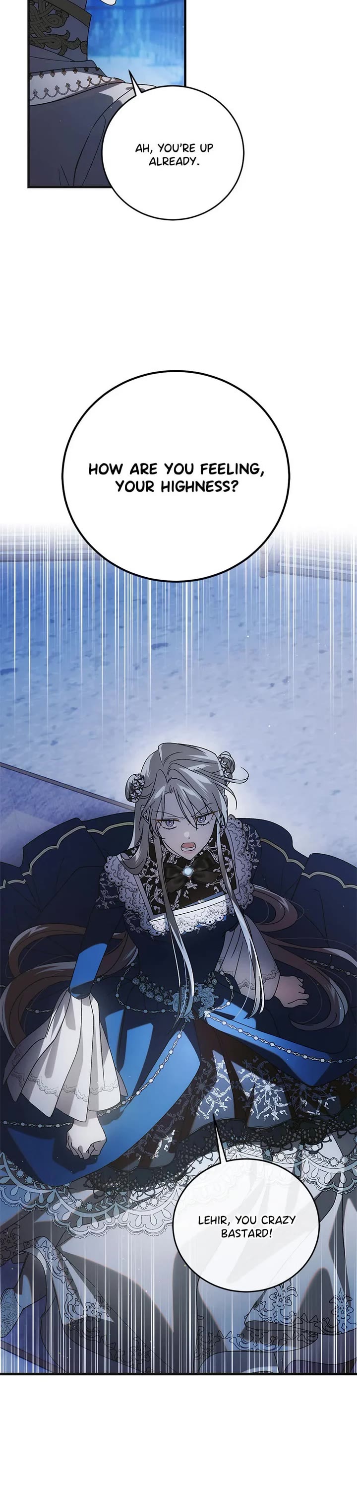 A Way to Protect the Lovable You Chapter 105 page 2 - Chapter 105