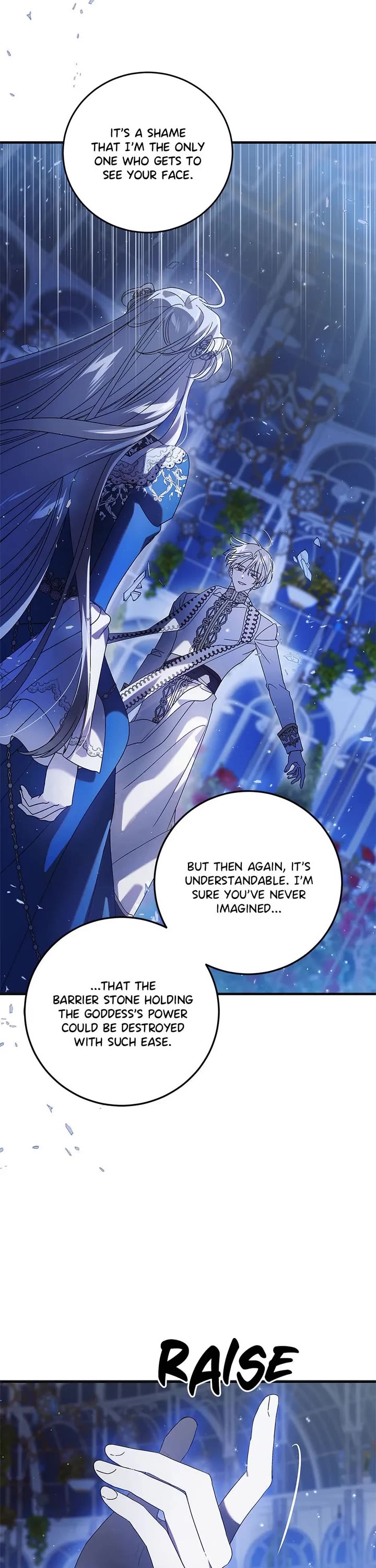 A Way to Protect the Lovable You Chapter 105 page 22 - Chapter 105