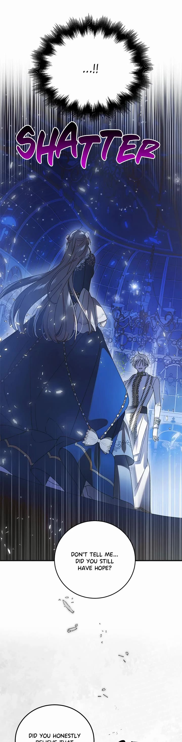 A Way to Protect the Lovable You Chapter 105 page 25 - Chapter 105