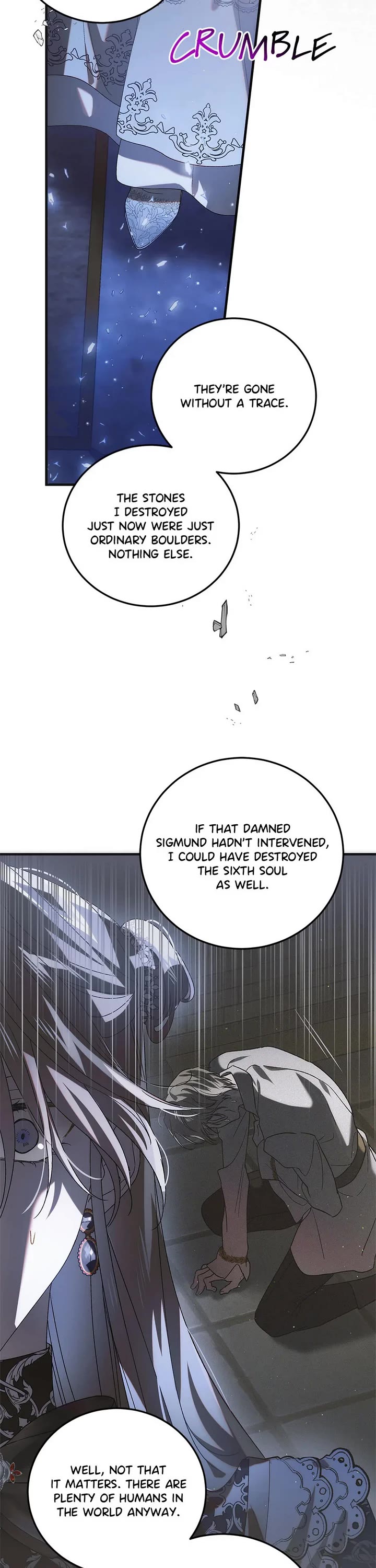 A Way to Protect the Lovable You Chapter 105 page 28 - Chapter 105