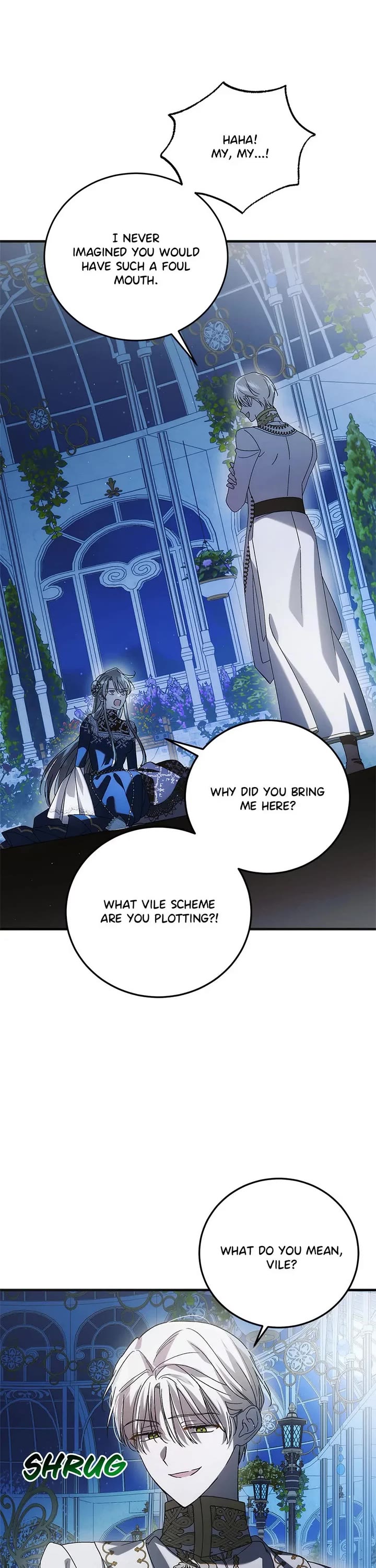 A Way to Protect the Lovable You Chapter 105 page 3 - Chapter 105
