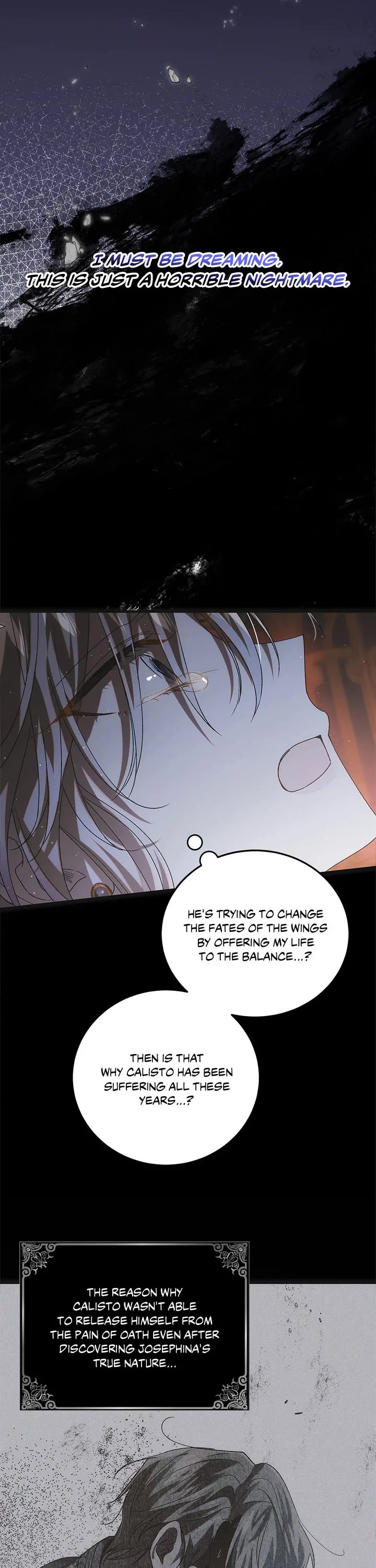 A Way to Protect the Lovable You Chapter 105 page 31 - Chapter 105