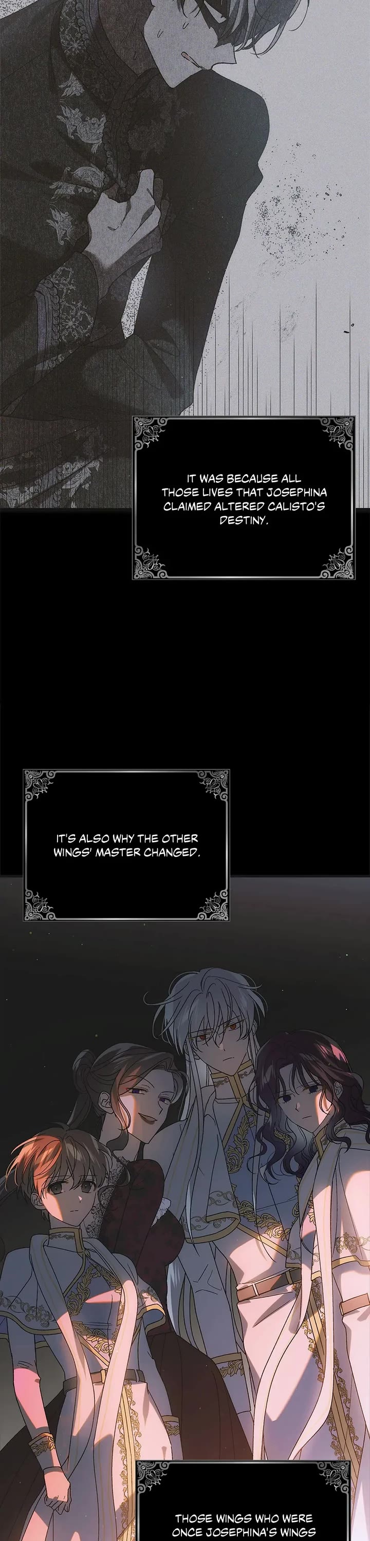A Way to Protect the Lovable You Chapter 105 page 32 - Chapter 105