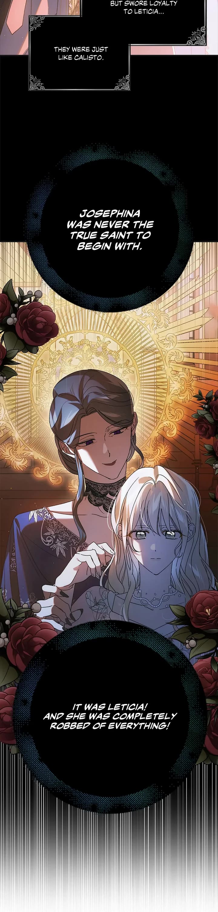 A Way to Protect the Lovable You Chapter 105 page 33 - Chapter 105