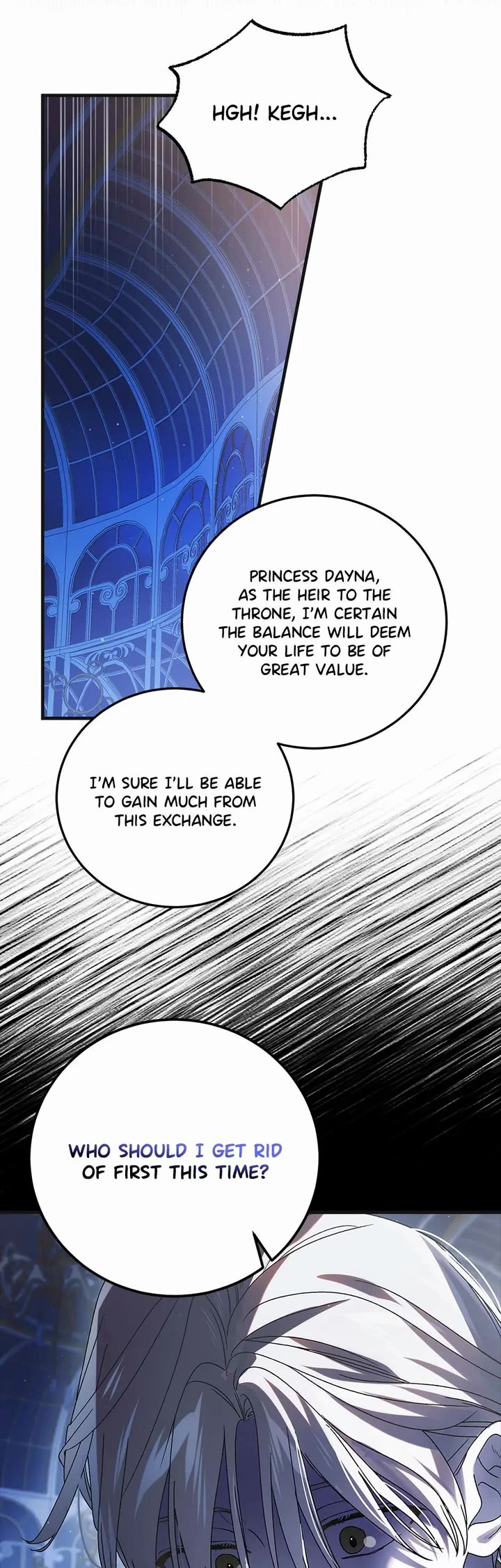 A Way to Protect the Lovable You Chapter 105 page 34 - Chapter 105