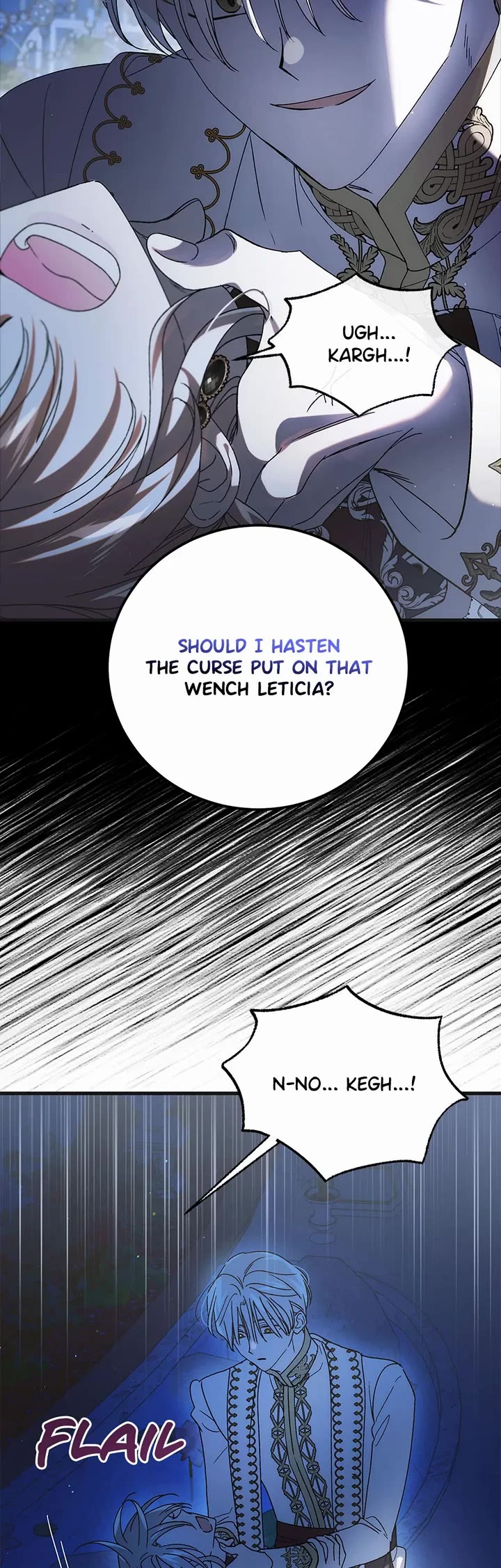 A Way to Protect the Lovable You Chapter 105 page 35 - Chapter 105