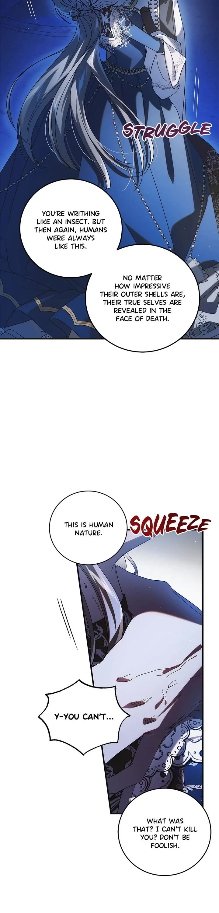 A Way to Protect the Lovable You Chapter 105 page 36 - Chapter 105