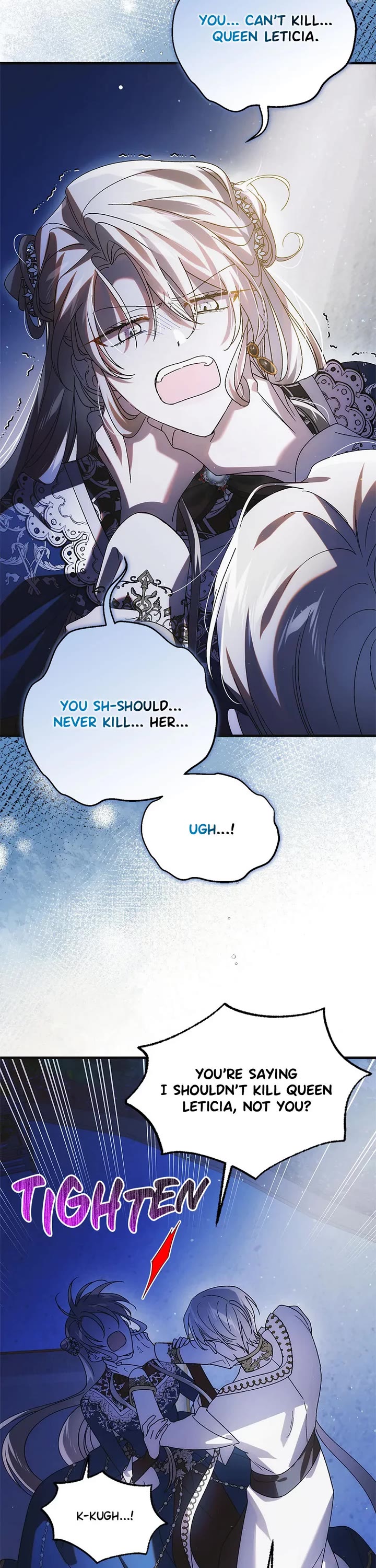 A Way to Protect the Lovable You Chapter 105 page 38 - Chapter 105