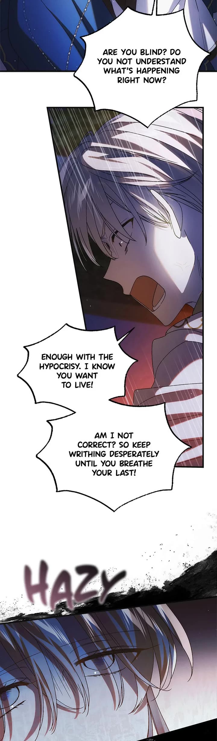 A Way to Protect the Lovable You Chapter 105 page 39 - Chapter 105