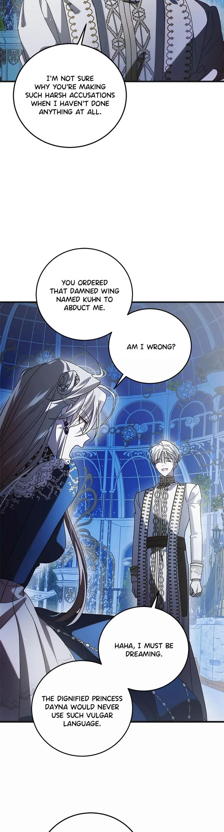 A Way to Protect the Lovable You Chapter 105 page 4 - Chapter 105